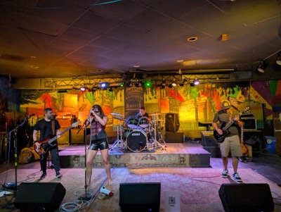 Band performance photo 4